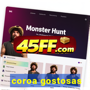 coroa gostosas